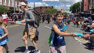 Middletown, CT Memorial Day Parade 2025