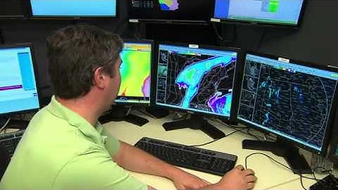 How Meteorologists Predict Winter Weather