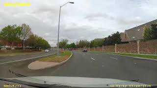 Bad Left Turn (At a Light)