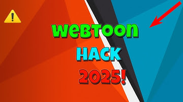 WebToon Hack - How To Get Unlimited Webtoon Coins in 2025! iOS Android