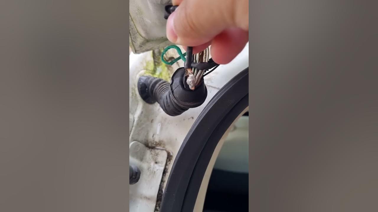 Fiat 500 Speedo Fault Solved!! YouTube