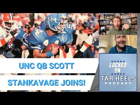 Video: Locked On Tar Heels - Former UNC QB Scott Stankavage Interview, Sam Howell And The NFL Draft