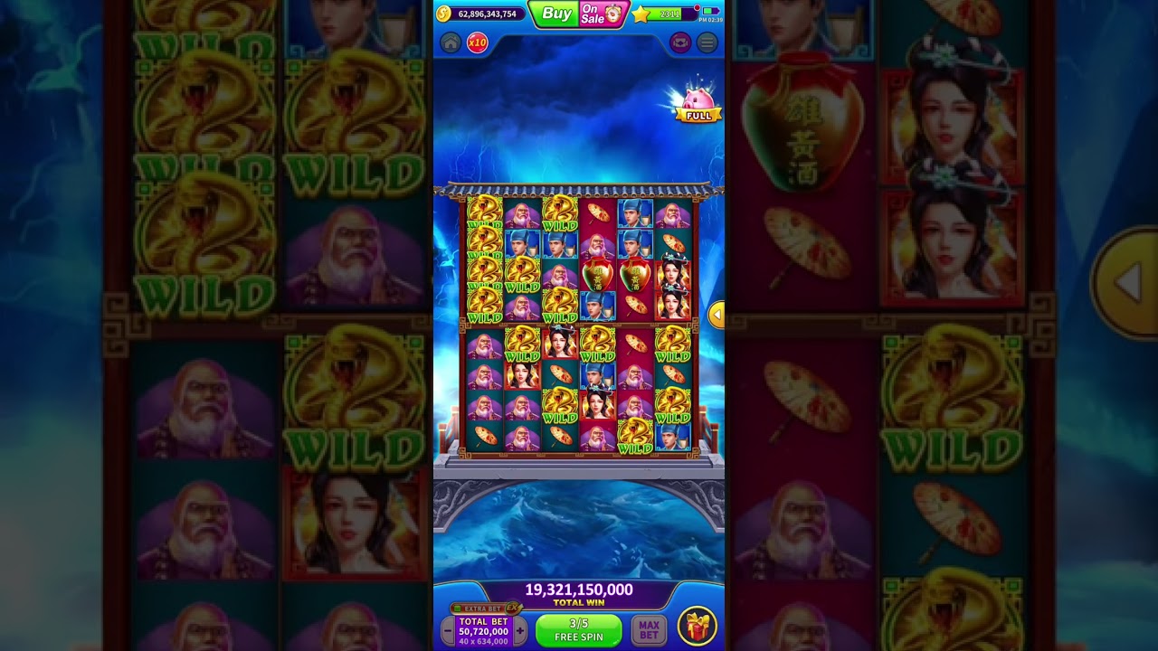 sycuan casino employment Legend Of The White Snake 2 50.2M Bet X1400 Multiplier Win! | Golden Tiger Slots (Part 130)