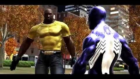 Spiderman Web Of Shadows Part 3 (Evil Path)