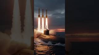 Подводная лодка россии выпустила сразу 3 ракеты буревестник #shorts #shortvideo #shot #viral