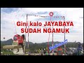 Aksi aksi Royal di Lapak kebo Pangandaran