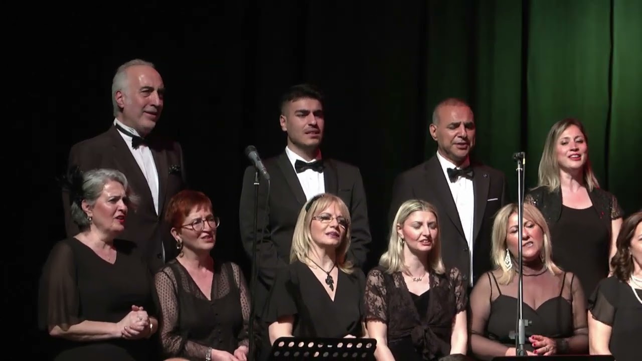 Kürdilihicazkar Fasıl - Beyoğlu Klasik Türk Musikisi Derneği