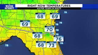 A nice Monday start followed by a wet finish to the day! by News4JAX The Local Station 111 views 8 hours ago 50 seconds