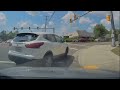 Car Crash Compilation USA 2023 #27 Bad Drivers USA Canada North America Instant Justice Police