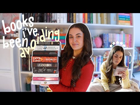 reading books that