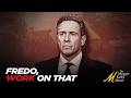 Megyn Kelly on "D**chebag" Chris Cuomo: "Envy is a Very Unattractive Thing, Fredo. Work on That"