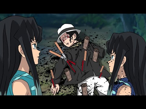 【鬼滅の刃】無惨を倒した時透兄弟【アニメ】【刀鍛冶の里編】【無一郎】【有一郎】