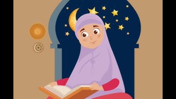 سورة الناس بالتجويد مكررة للأطفال / للقارئه / عزه الغامدي /على قناة Susu tv للقرآن الكريم للأطفال