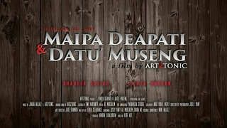 Wow!!! Shaheer Sheikh berperan sebagai Datu Museng Di Film Maipa Deapati & Datu' Museng