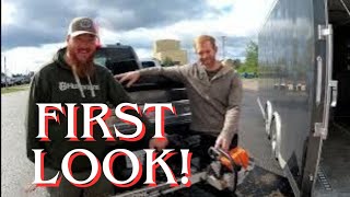SPLIT-FIRE Buck-it Lite Reveal!