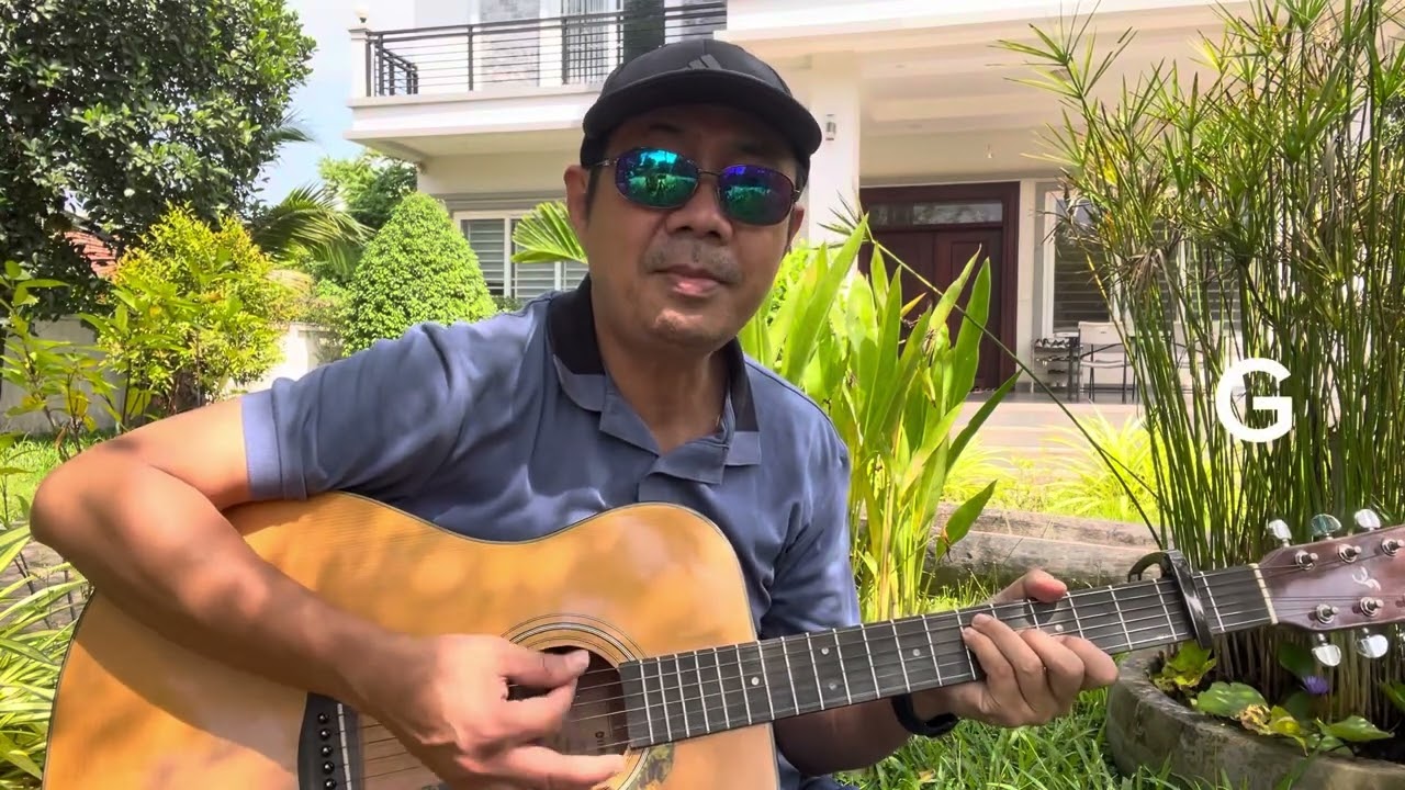 រៀនលេងហ្គីតា- បីបទជាប់គ្នា (ចម្ប៉ាបាត់ដំបង-ចំបុីសៀមរាប-យប់មិញនរណាញញឹមដាក់បង)