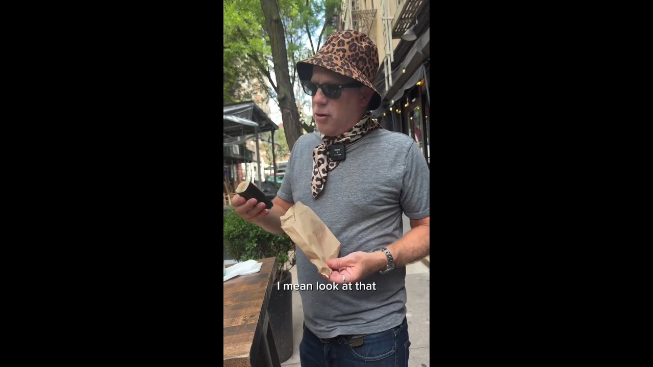 A sushi roll (hand roll IS a sandwich) !!!!