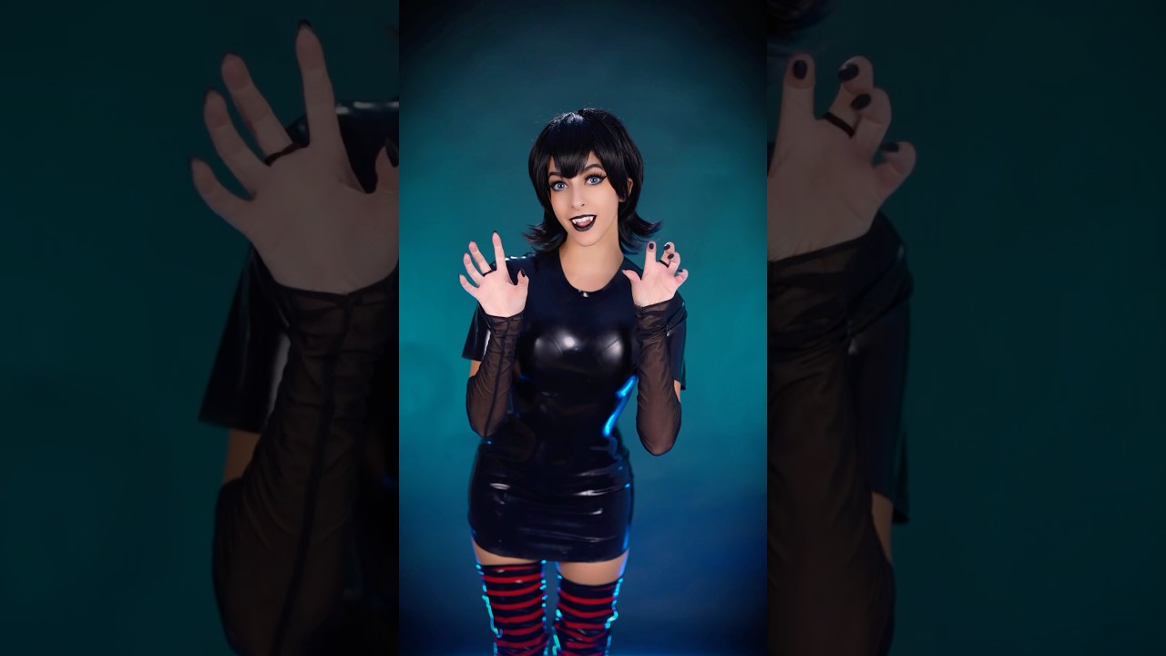 Mavis ❤️ #foryou #helpmemakethismakesense #trending #gothclub #emo #dance #cosplay