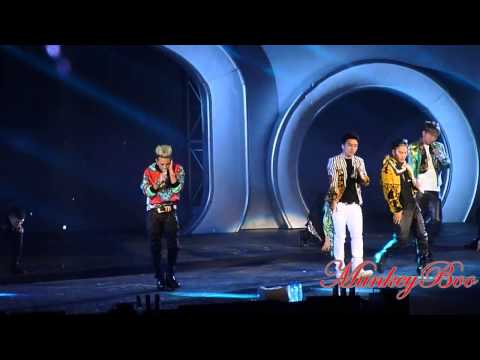 [APC COLLAB] BIG BANG - Blue