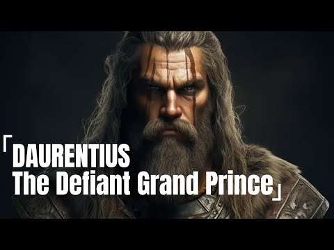 Видео: Daurentius, The Defiant Grand Prince of South Slavs