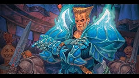 Hearthstone Heroic Naxx Instructor Razuvious Battle