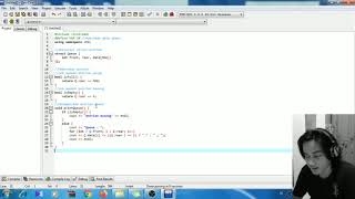 Implementasi QUEUE C++ | Beserta Penjelasannya