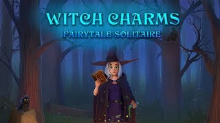 Fairytale Solitaire: Witch Charms screenshot 2