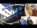 Georgia State University| Orientation Vlog