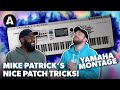 Mike Patrick's 80s Synth Patches! - Yamaha Montage