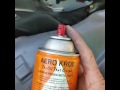 Window roller replacement Saab 95