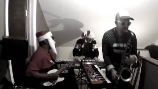 Brother Strut - Funky Winter Wonderland - ATTIC SESSIONS