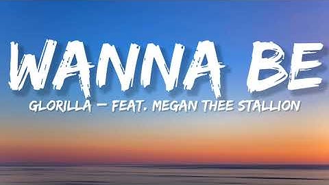 Thumbnail of GloRilla – Wanna Be feat. Megan Thee Stallion