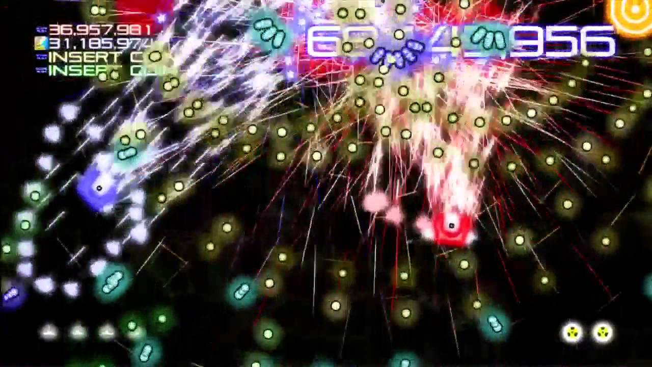 Bild från Spelbröderna Botaniserar: Score Rush [XBLIG]
