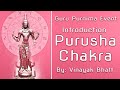Purusha Chakra - An Introduction to Guru Purnima 2023 Event