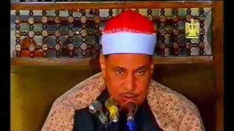 مقام الراست للقارئ الشيخ محمود صديق المنشاوى سوره يونس الايه 3