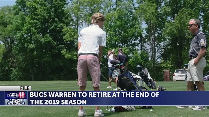 Longtime ETSU golf coach Fred Warren to retire