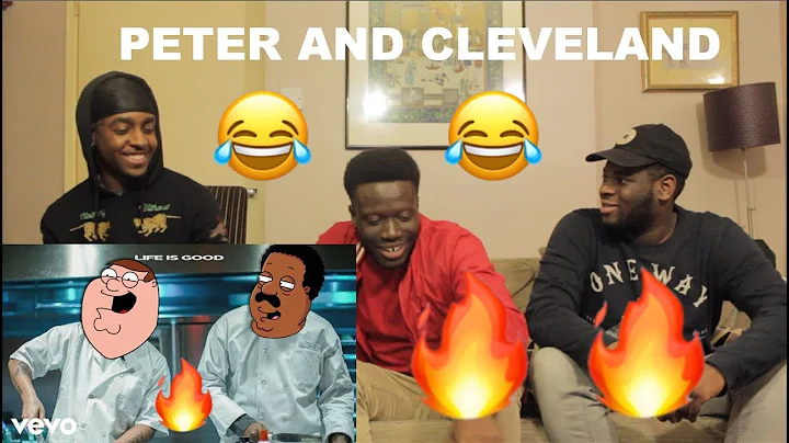 Peter Griffin & Cleveland Brown Sing "Life Is Good" by Future & Drake!| REACTION