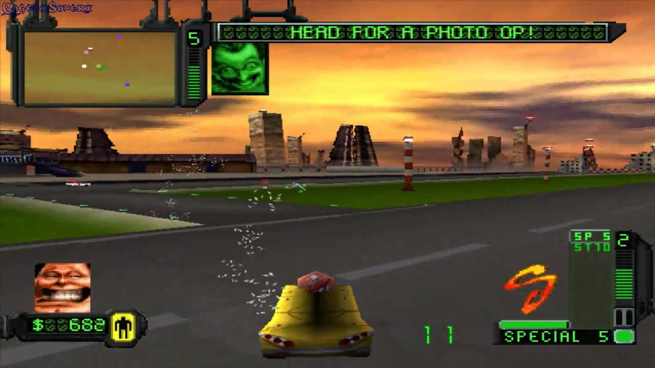Rogue trip машины