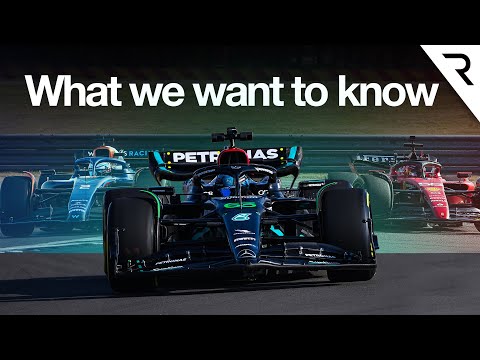 10 things to watch for in 2023 F1 testing