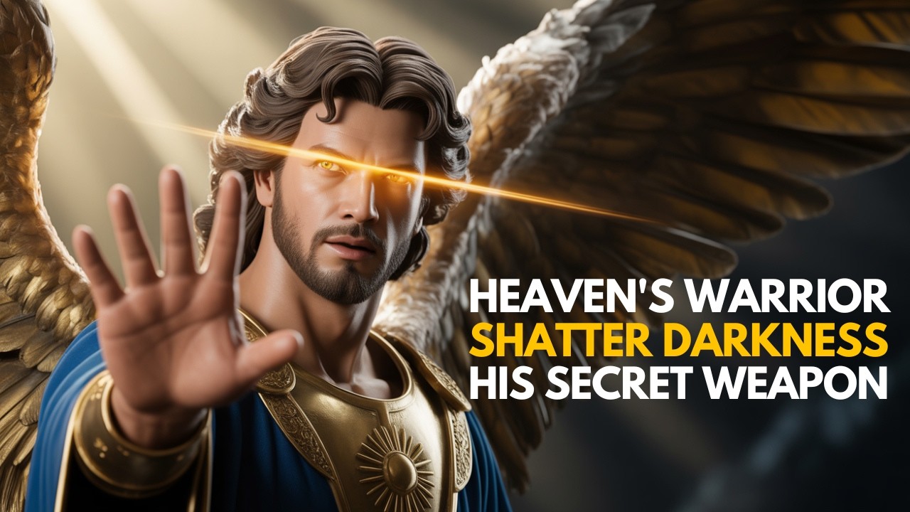 Архангел Михаил: Скрытый вопрос, вселяющий страх в демонов.