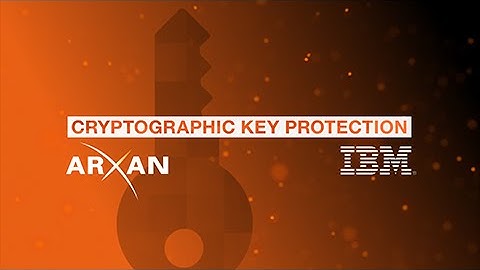 Cryptographic Key Protection