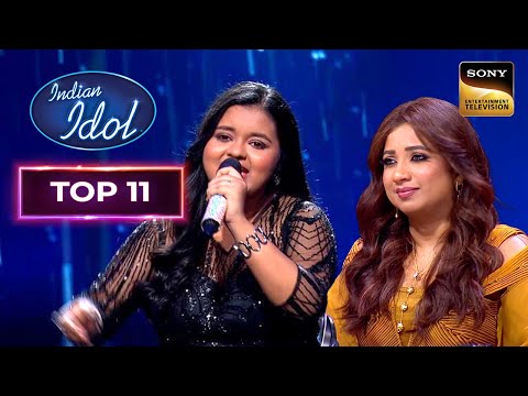 ‘Kabhi Tu Chhalia’ पर Ankita की Mesmerising Performance | Indian Idol S16 | Top 11