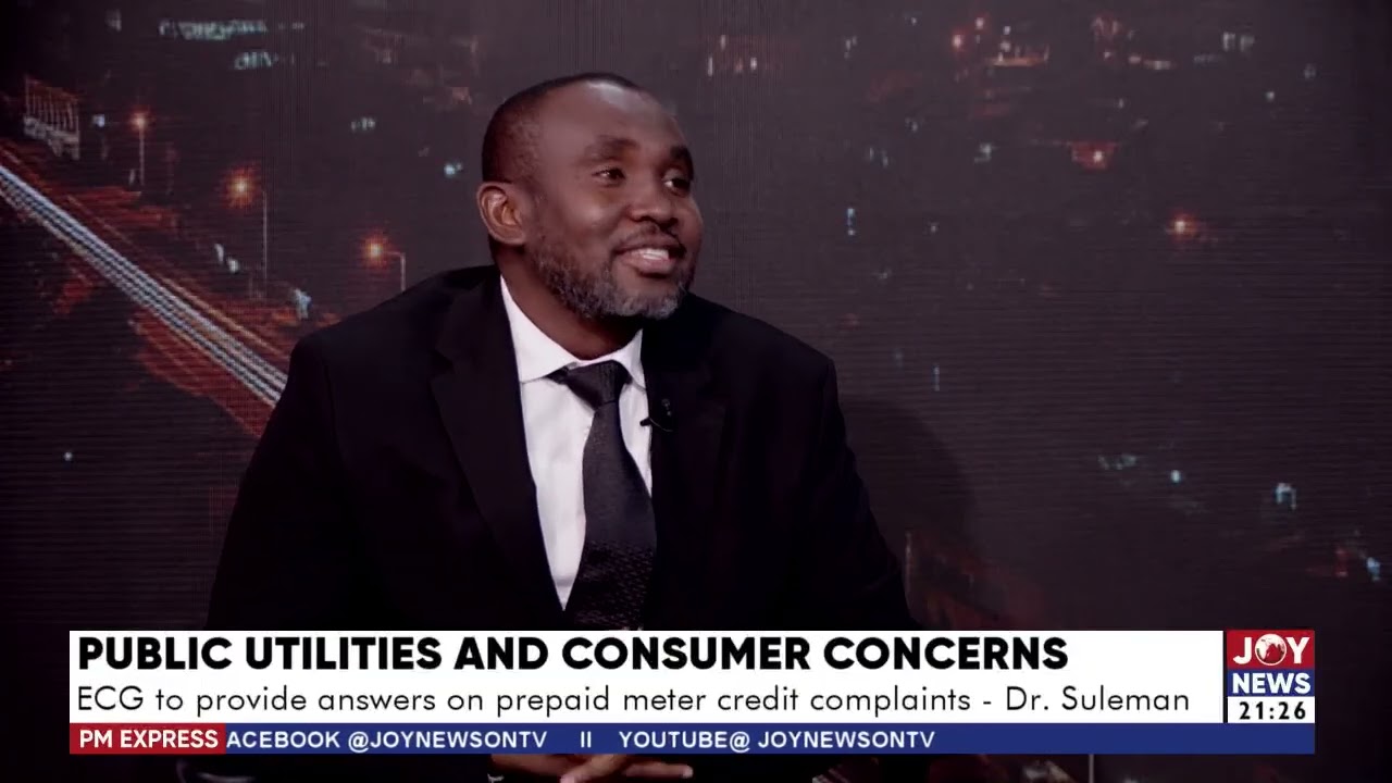 Public utilities and consumer concerns: A conversion with PURC Boss | PM Express with Blesses Sogah