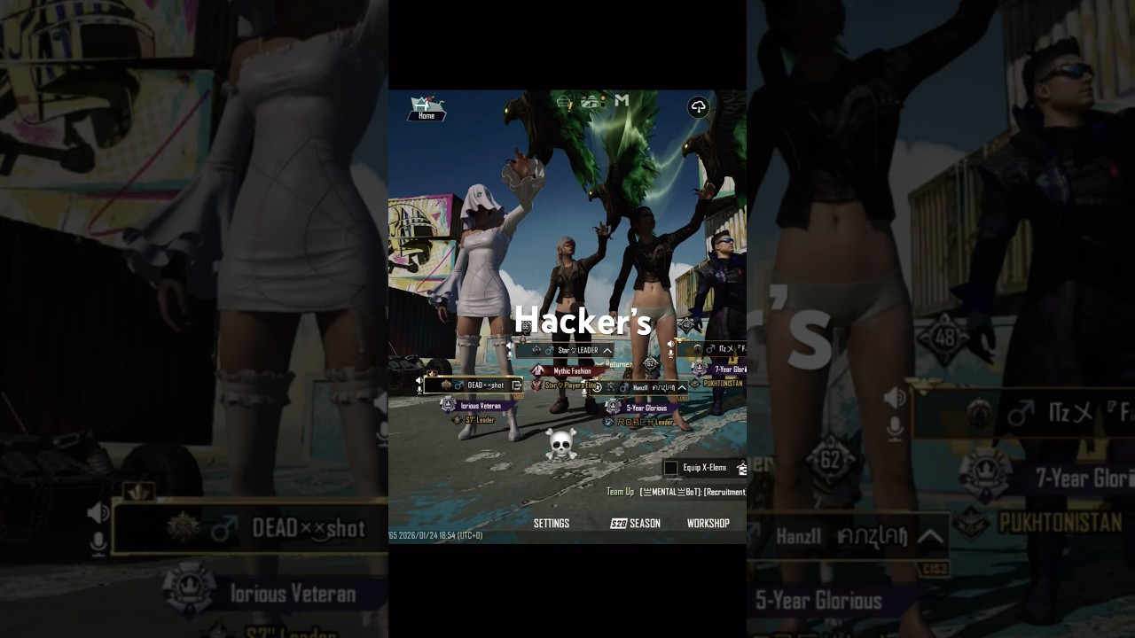 #pubgmobileproplayer