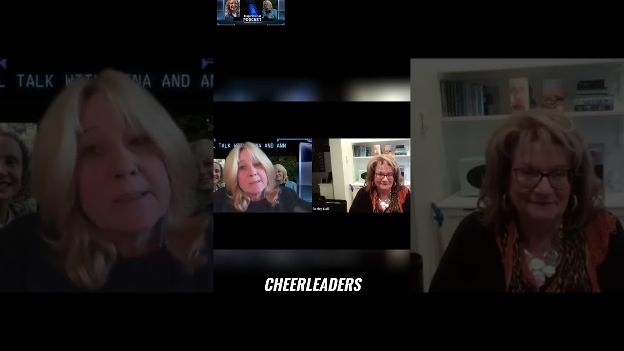 Be A Cheerleader: Empower Others & Assess Your Limits #shorts