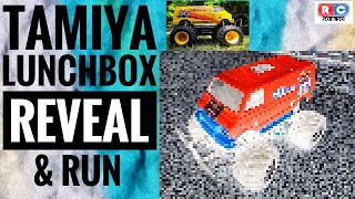 Tamiya Lunchbox Makeover Reveal - See how the new design works, and was it worth it?
