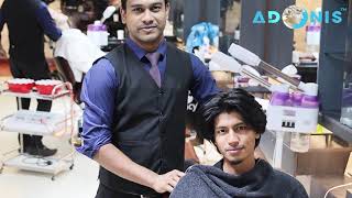 Sharp Stylish Confident Get the perfect cut that defines you at Adonis