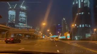 The road of Dubai. Elton John-Sacrifice (Amor ft. Ladynsax remix)