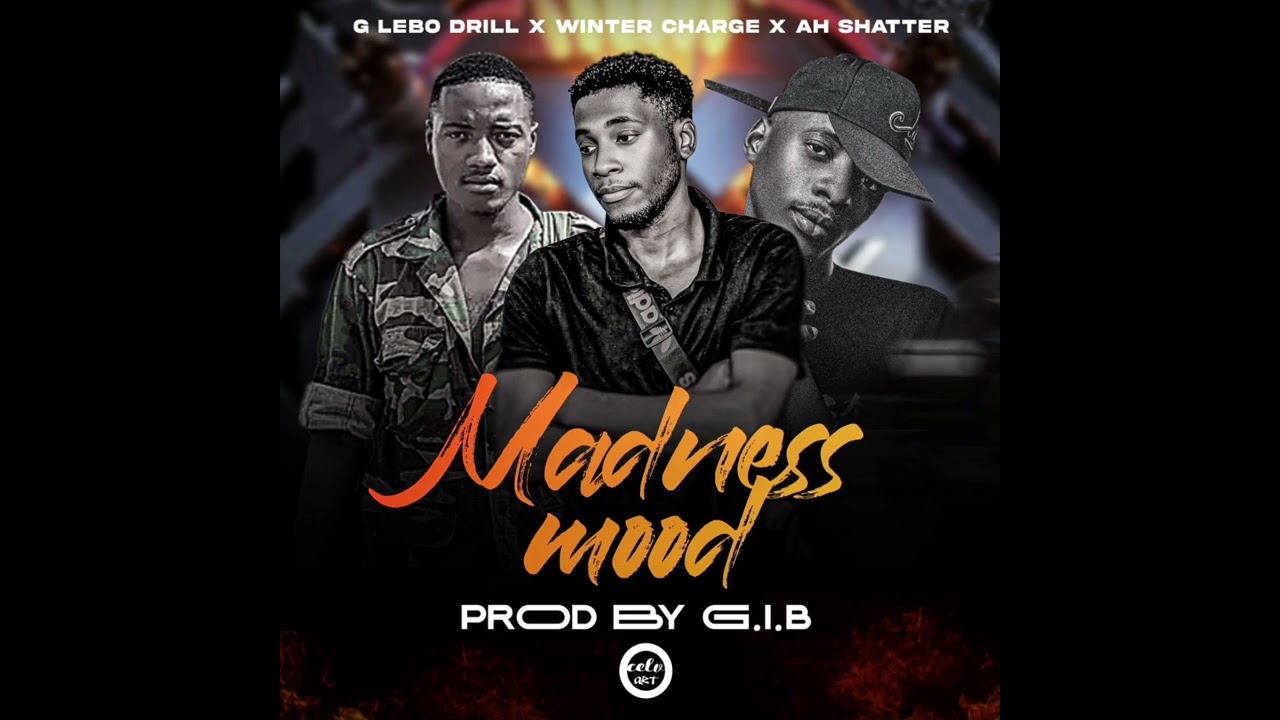 Madness mood G LEBOH DIRILL ft. WINTER CHARGE X AH SHATTER💰✅️