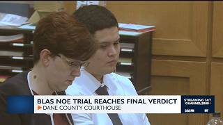 Blas Noe trial reaches final verdict